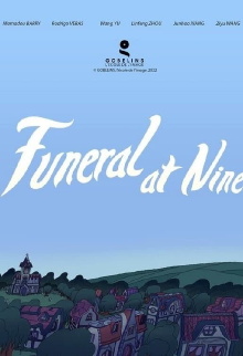 Funeral at Nine Trailer