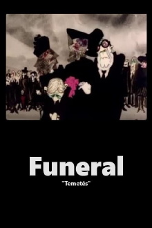 Funeral Trailer