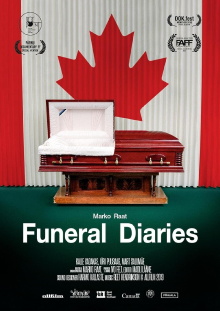 Funeral Diaries Trailer