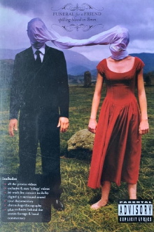 Funeral for a Friend - Spilling Blood In 8mm Trailer