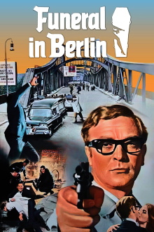 Funeral in Berlin Trailer