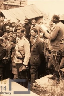 Funeral of Second Lieutenant Živojin Marinković Trailer