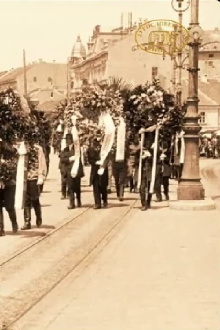 Funeral of the Russian Emissary to the Tsar, ambassador Nicholas Hartwig Trailer