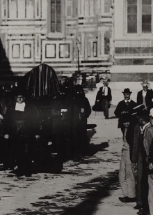 Funeral Procession of the Misericordia Trailer