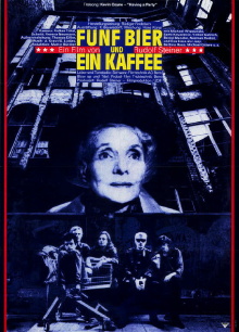 Fünf Bier und ein Kaffee Trailer