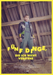 Fünf Dinge, die ich nicht verstehe Trailer