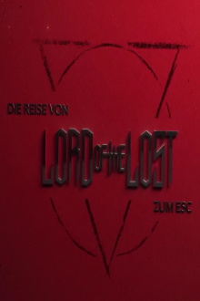 Fünf Hamburger nach Liverpool - Die Reise von Lord Of The Lost zum ESC Trailer