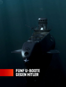 Fünf U-Boote gegen Hitler Trailer