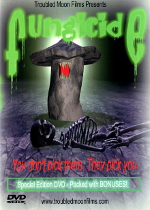 Fungicide Trailer