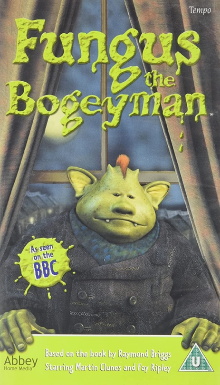 Fungus the Bogeyman Trailer