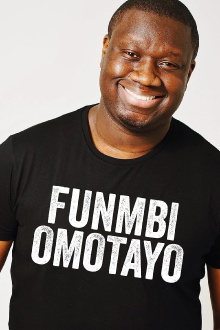 Funmbi Omotayo: NextUp Special Trailer