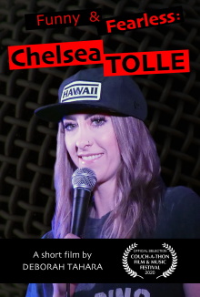 Funny and Fearless: Chelsea Tolle Trailer