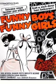 Funny Boys und Funny Girls (Die amourösen Abenteuer zweier Freunde) Trailer