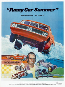 Funny Car Summer Trailer