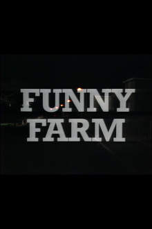 Funny Farm Trailer