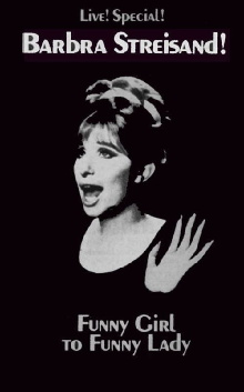 Funny Girl to Funny Lady Trailer