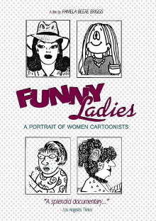 Funny Ladies: A Portrait of Women Cartoonists Trailer