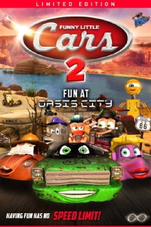 Funny Little Cars 2: Fun at Oasis City Trailer