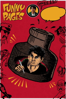 Funny Pages Trailer