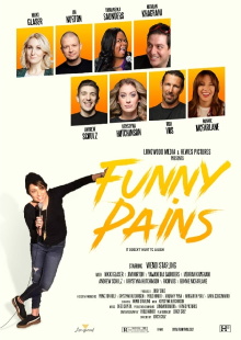 Funny Pains Trailer