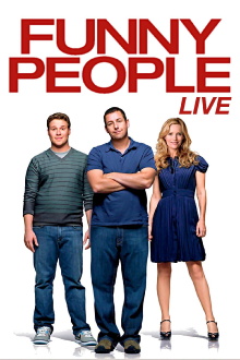 Funny People: Live Trailer