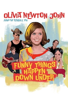 Funny Things Happen Down Under Trailer
