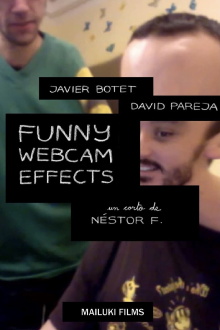 Funny Webcam Effects Trailer