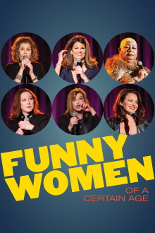 Funny Women of a Certain Age Trailer