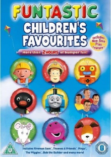 Funtastic Children's Favourites Trailer