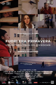 Fuori era primavera: Viaggio nell'Italia del lockdown Trailer