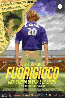 Fuorigioco - Una storia di vita e di sport Trailer