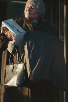 Fur Coat Trailer