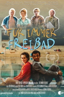 Für immer Freibad Trailer