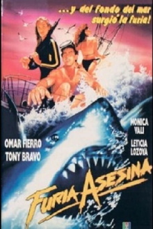Furia asesina Trailer