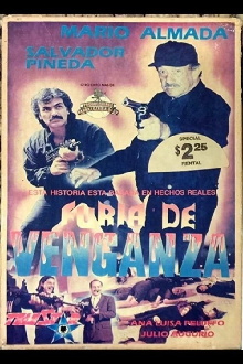 Furia de venganza Trailer