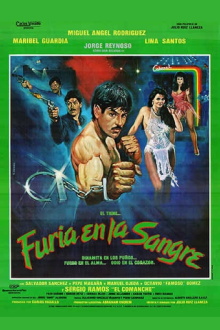 Furia en la sangre Trailer