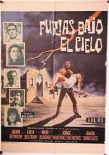 Furias bajo el cielo Trailer