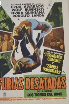 Furias desatadas Trailer