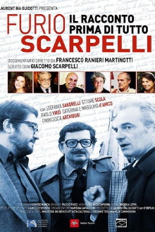 Furio Scarpelli - Il racconto prima di tutto Trailer