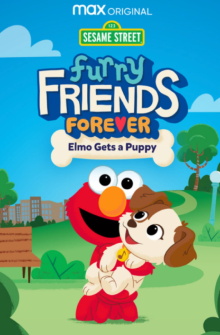 Furry Friends Forever: Elmo Gets a Puppy Trailer