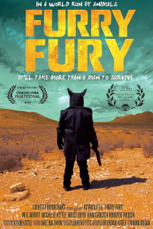 Furry Fury Trailer