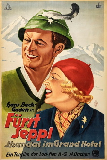 Fürst Seppl Trailer