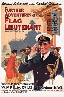Further Adventures of the Flag Lieutenant Trailer