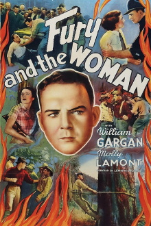 Fury and the Woman Trailer
