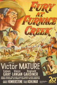 Fury at Furnace Creek Trailer