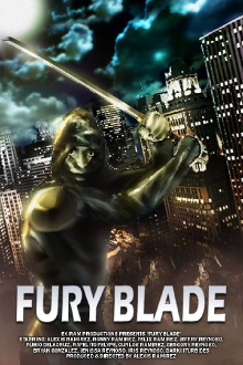 Fury Blade Trailer