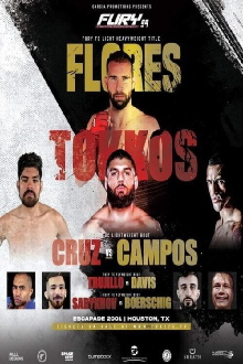 Fury FC 59 Trailer