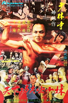Fury in Shaolin Temple Trailer