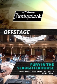 Fury In The Slaughterhouse - Rockpalast OFFSTAGE in der Historischen Stadthalle Wuppertal Trailer