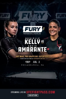 Fury Pro Grappling 1 Trailer